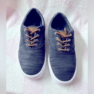 Sperry Top-Sider Men’s Size 8 Navy Blue